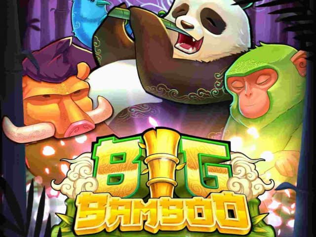 Big Bamboo Slot Demo Free Asian Themed Slot To Play Sandys Row