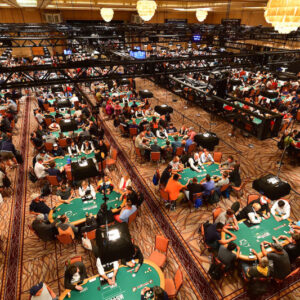The World Series of Poker Room Review