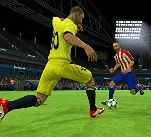Betting on Virtual Football