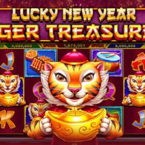 Lucky New Year Tiger Treasures Review