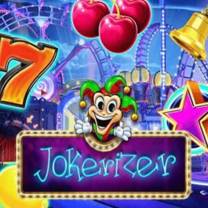 Jokerizer Slot Machine