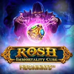Rosh Immortality Cube Slot Demo
