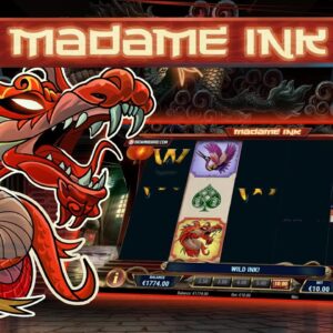 Madame Ink Slot Demo