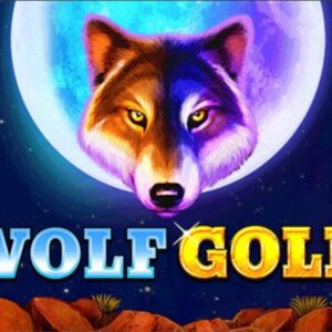 Wolf Gold slot demo