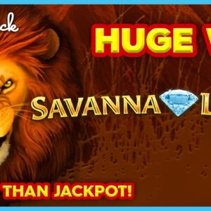Savanna Roar Slot Game