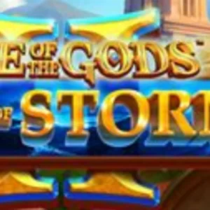 Age of the Gods God of Storms Slot machine