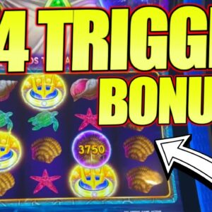 how to trigger bonus on slot machines