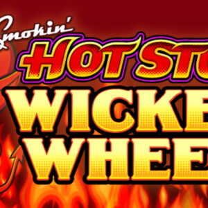 how to win Hot Stuff Wicked Wheel