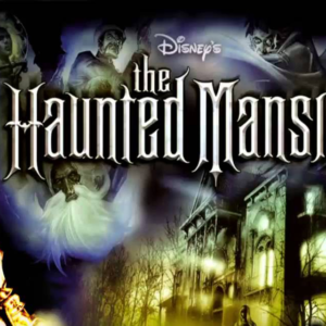 Haunted Mansion Slot Online