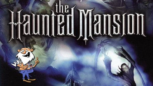 Haunted Mansion Slot Online