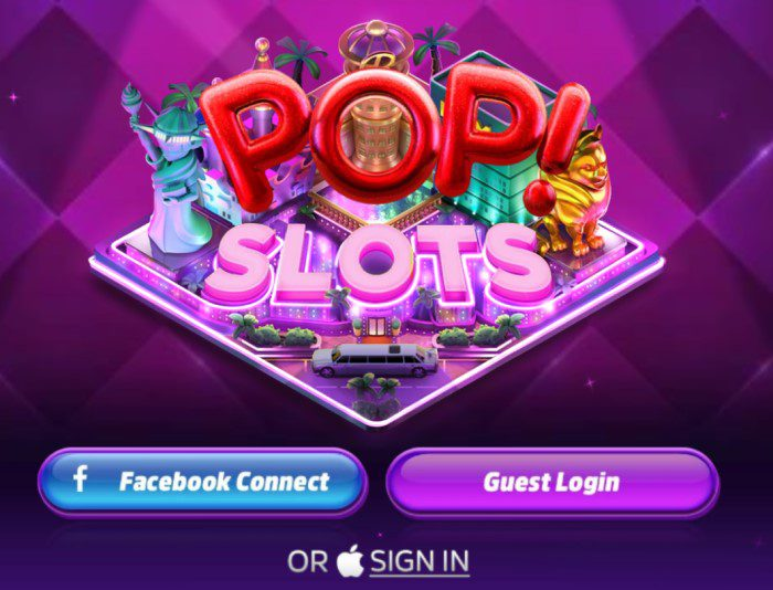 how to enter cheat codes for pop slots