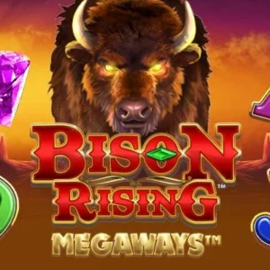 Bison Rising Megaways Slot Demo