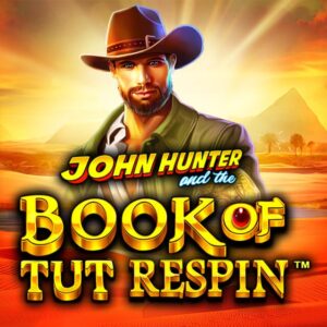 John Hunter & the Book of Tut Respin Slot Review